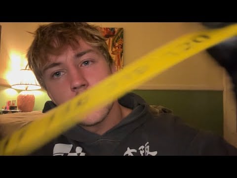EAR to EAR ASMR on a random Lofi video🙂‍↕️: Headphones recommended 