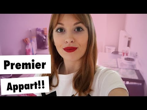 APPARTEMENT TOUR !! Mon premier appartement de 65m2