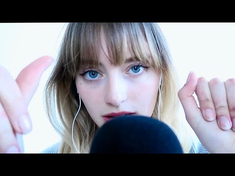 (ASMR) Trying something new.. 🦋 (Super Tingly & Up close Breathing)