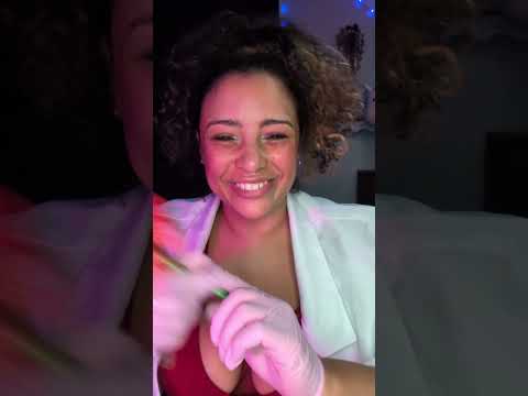 Speedy ASMR Brain Scratching