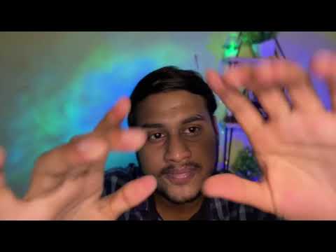 ASMR Reiki Healing for Deep Relaxation ✨ Energy Cleansing & Calm