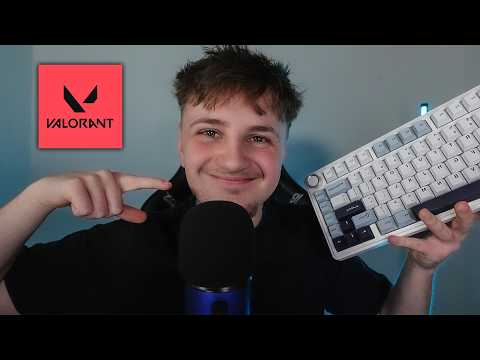 ASMR - SUR VALORANT 🔫​