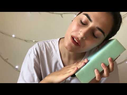 ASMR / for people who need sleep right now / no talking