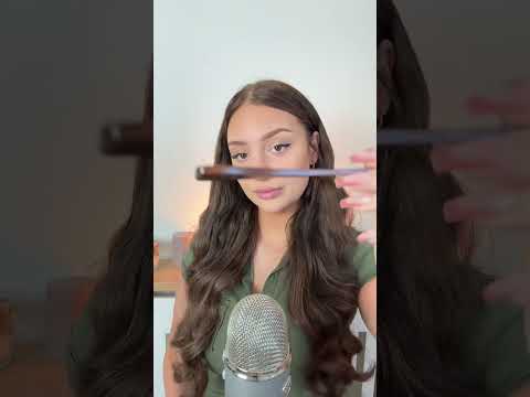 1, 2 or 3… #asmr