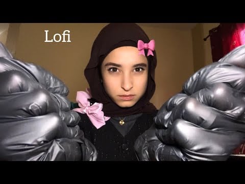 ASMR Most Aggressive Face Massage Yet🤬 | ASMR gloves sounds, hand sounds, rings sounds