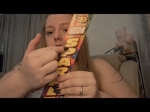 ASMR- Dollar Tree Haul- Nursery Decor, Kitchenware, 4th of July Items- Lofi Rambling Show and Tell