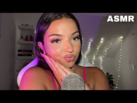#ASMR - LE PLUS DOUX POSSIBLE POUR T’ENDORMIR 😴