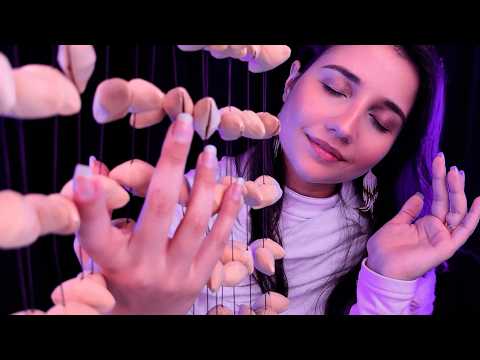 ASMR Momento de PAZ para Pessoas Cansadas ♡ Sussurros + Inaudível para Dormir e Relaxar | 3 Horas