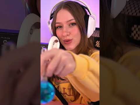 Bubbles and popping 😴 #asmr 