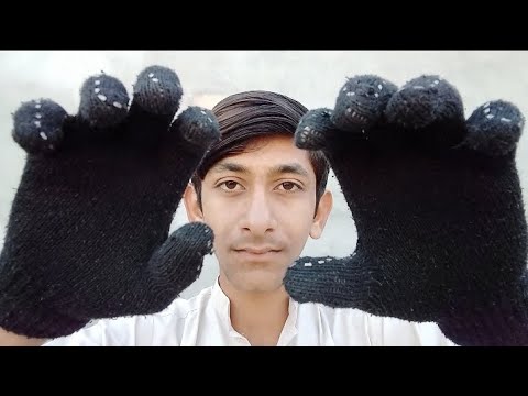 ASMR With Gloves 🧤