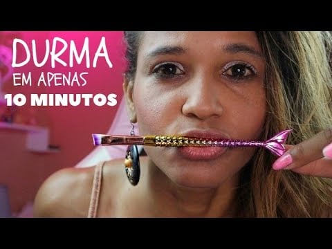 ASMR me dê APENAS 10 MINUTOS e eu faço voce CAIR DE SONO com esse  video Fast & Aggressive ⏰🥱
