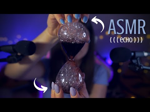 ASMR | TI IPNOTIZZO CON QUESTI SUONI! (EFFETTO ECO)