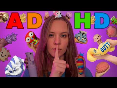 If You Have ADHD, This ASMR HITS Every Time 😴 (100% Sleep) 