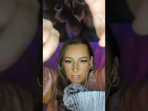 Pluck it out! #asmr #asmrsounds #pluckingasmr