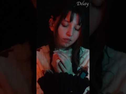 ASMR // Delay vs Eco ⚡️🌸 Cual preferis? #asmr #delay