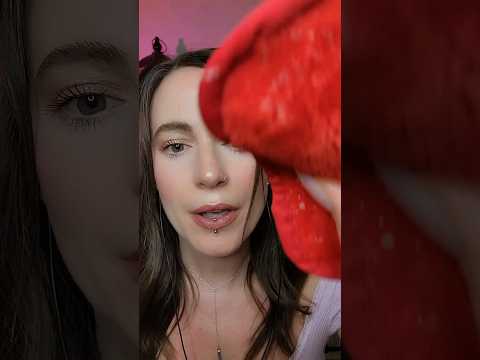 Doing your Skincare with my favorites 😍 ✨️ #asmr #asmrvideos #skincare