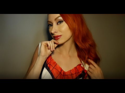 Mary Jane Roleplay ASMR I Soft-Spoken Spidey Sensations