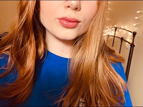 *ASMR* Doing My Makeup!  Full Glam (Soft Spoken)