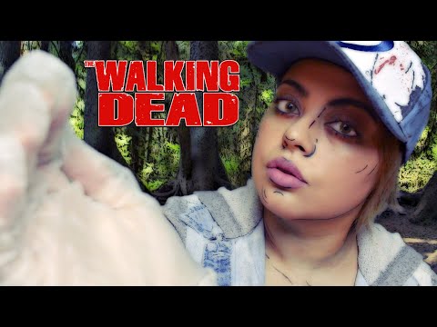 ASMR| The Walking Dead: Clementine Aids You (Personal Attention) [Reupload] w/ Music