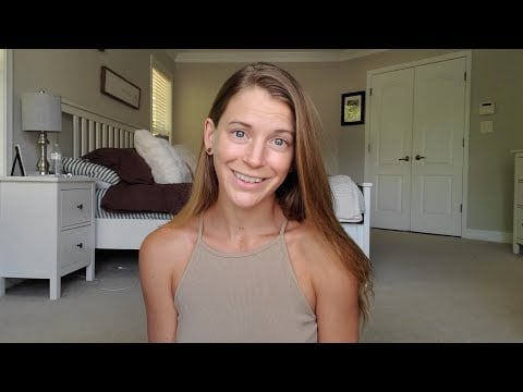 Relaxing Hand Movements & Positive Affirmation ASMR