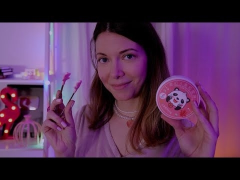 ASMR| Reduciendo el estrés y los pensamientos negativos del 2024  Love ASMR en español