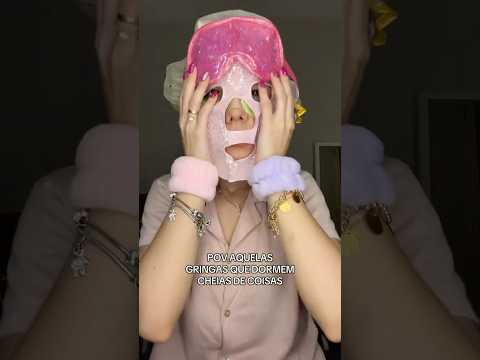 ASMR- MEU SKINCARE MATINAL