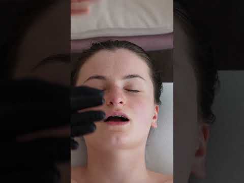 ASMR Buccal Massage with Latex Gloves | WATCH FULL VIDEO