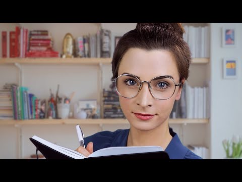 ASMR Matchmaking Service Roleplay 💘 Test with Psychologist (Soft Spoken Dating ASMR) | Part 2