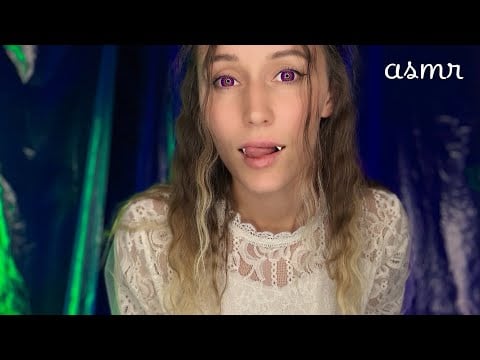 АСМР 🥺 Ты в плену у вампира 😈