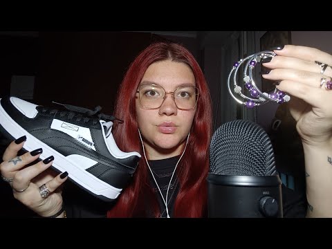 VI MOSTRO I PRIMI DUE REGALI DI COMPLEANNO 😴💜 | ASMR ITA