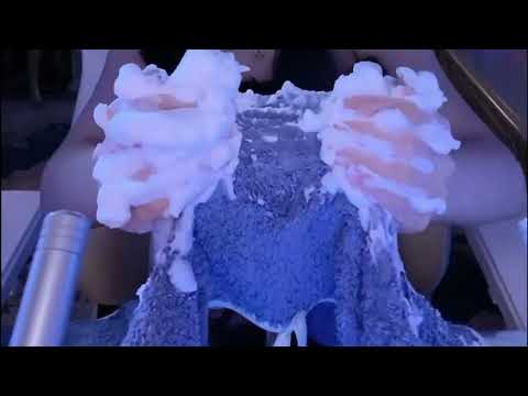 Deep ASMR Ear Cleaning & Ear Massage: Sleep, Relaxation & Soothing Sounds / 1Hr (No Talking)