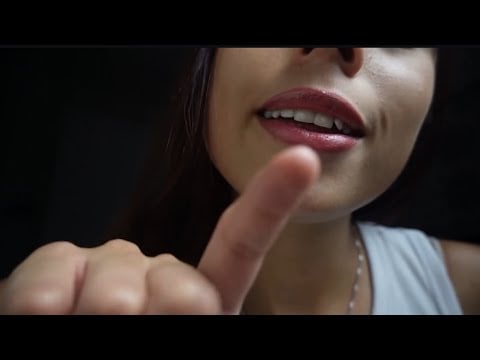 ASMR MELHORES SONS DO CANAL + lens licking, squish, kisses e sons de mãos 