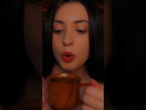 Tabernera cuida de ti🔥 #asmr #asmrsounds #asmrvideo #asmrroleplay #roleplay #relax #shorts