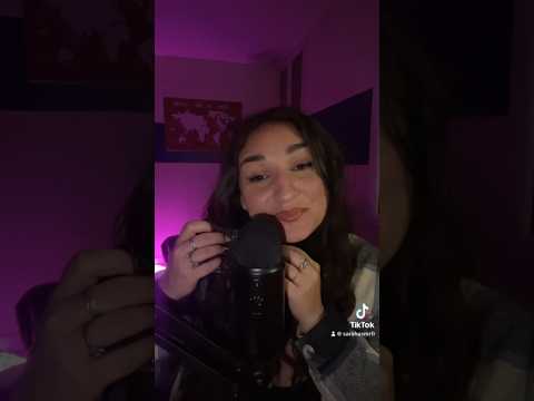 ASMR FRANÇAIS : VOS PRÉNOMS 😍