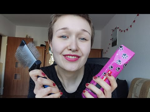 ASMR My Pet Grooming Equipment ✂🐶