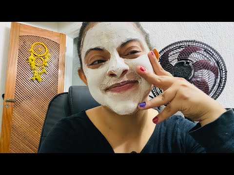 ASMR - Dia de spa (parte 1)