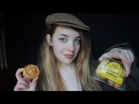 A Very Northern ASMR Video | Beer Tasting, Pies, English Slang Trigger Words [Binaural]