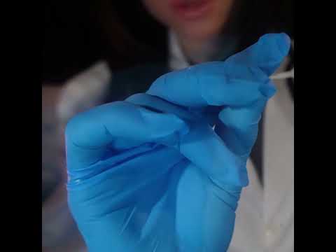 ASMR Relaxing Doctor #Shorts