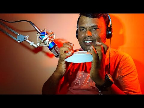 ASMR Tapping & Mouth Sounds