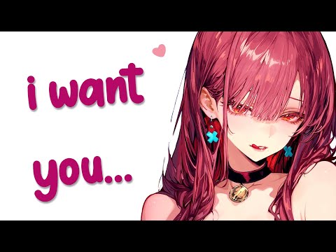 "You're Mine, Okay?" ❤️ Hot Roommate Wants You to Comfort Her [Dommy Mommy] [Possessive] [F4M]