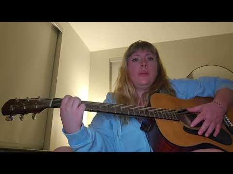 Hailey's Rose cover of Retrograde by James Blake