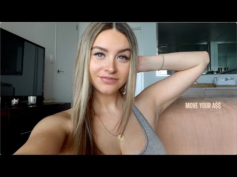 Morning Motivation ASMR To Get You Out Of Bed ⚡️