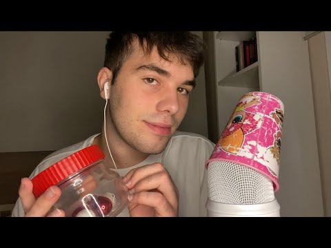 ASMR RÁPIDO Y AGRESIVO PARA DORMIR EN MINUTOS