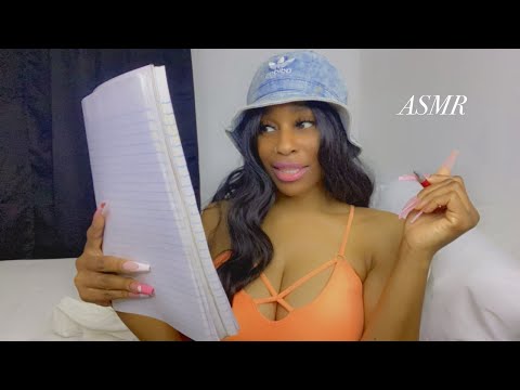 ASMR | helping You Find A Date 🥰