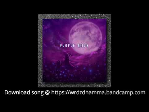 Purple Moon - Wrdz Dhamma - Hip Hop Jazz Music