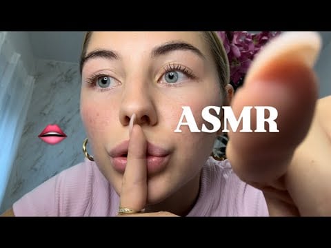 Intense MOUTH Sounds💋ASMR for Tingles and Sleep 💤 [German]