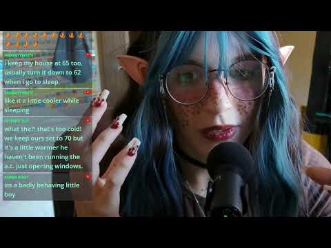 asmr and chat with lacy_luna