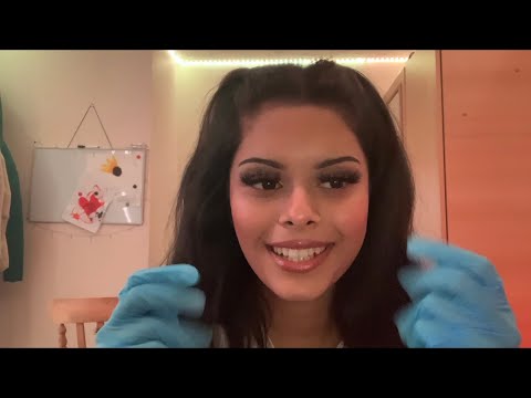 ASMR - fast aggressive unpredictable triggers