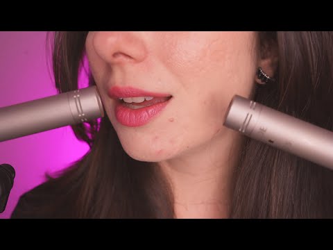 ASMR: SÓ ME DIGA SE ISSO TE DA ARREPIOS!