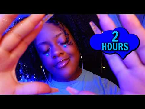 2 Hours ASMR For People Who LOVE Hand Movements 👋🏽✨🫶🏽